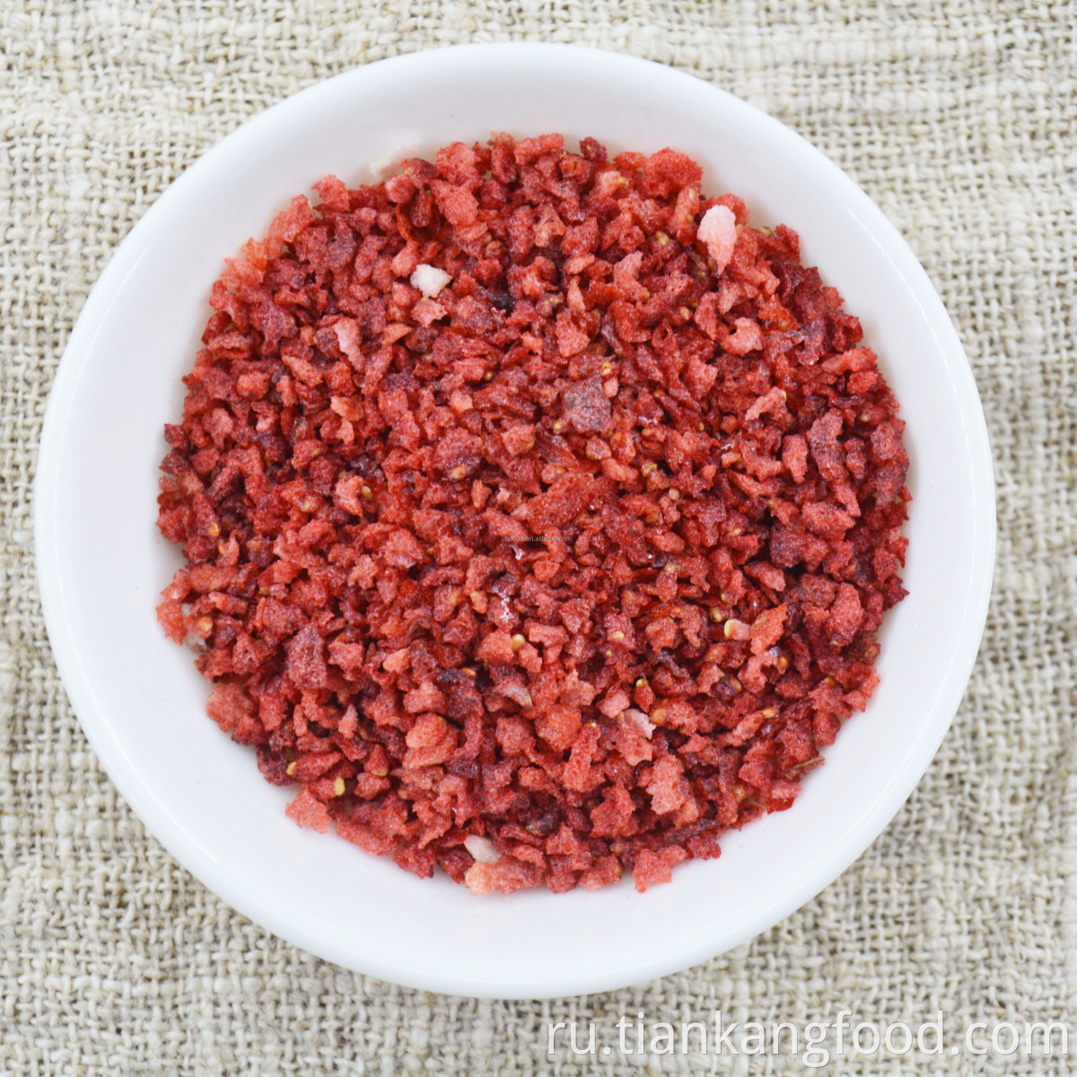 Healthy Freeze Dried Strawberries